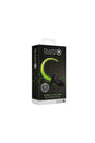 Ouch by Shots Toys - Puppy Tail Plug - Glow in the Dark - Stag Shop