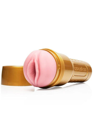 Fleshlight - GO Stamina Training Unit - Pink Lady - Stag Shop