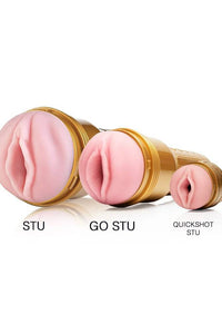 Thumbnail for Fleshlight - GO Stamina Training Unit - Pink Lady - Stag Shop