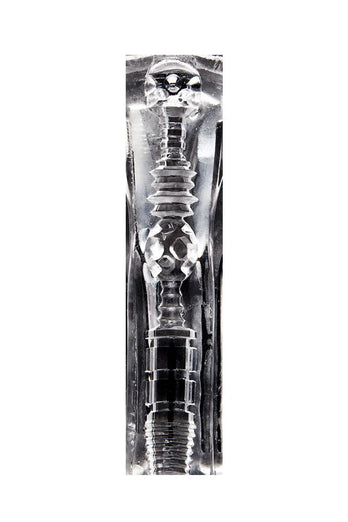 Fleshjack - GO - Torque Ice Combo - Anal Male Masturbator - Stag Shop