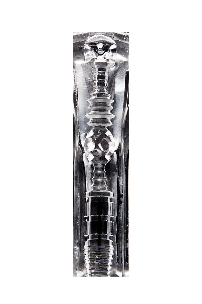 Fleshjack - GO - Torque Ice Combo - Anal Male Masturbator - Stag Shop