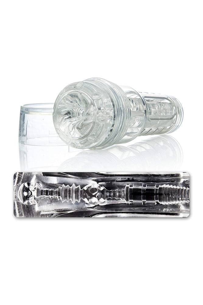 Fleshjack - GO - Torque Ice Combo - Anal Male Masturbator - Stag Shop