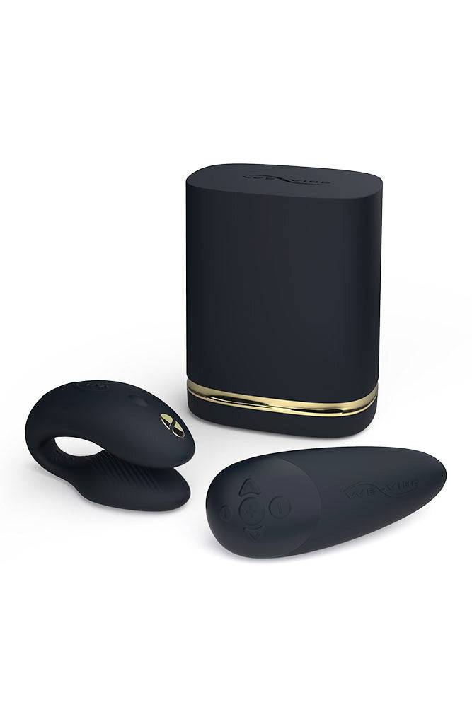 We-Vibe - Golden Moments Collection - Womanizer Premium & We-Vibe Chorus - Stag Shop