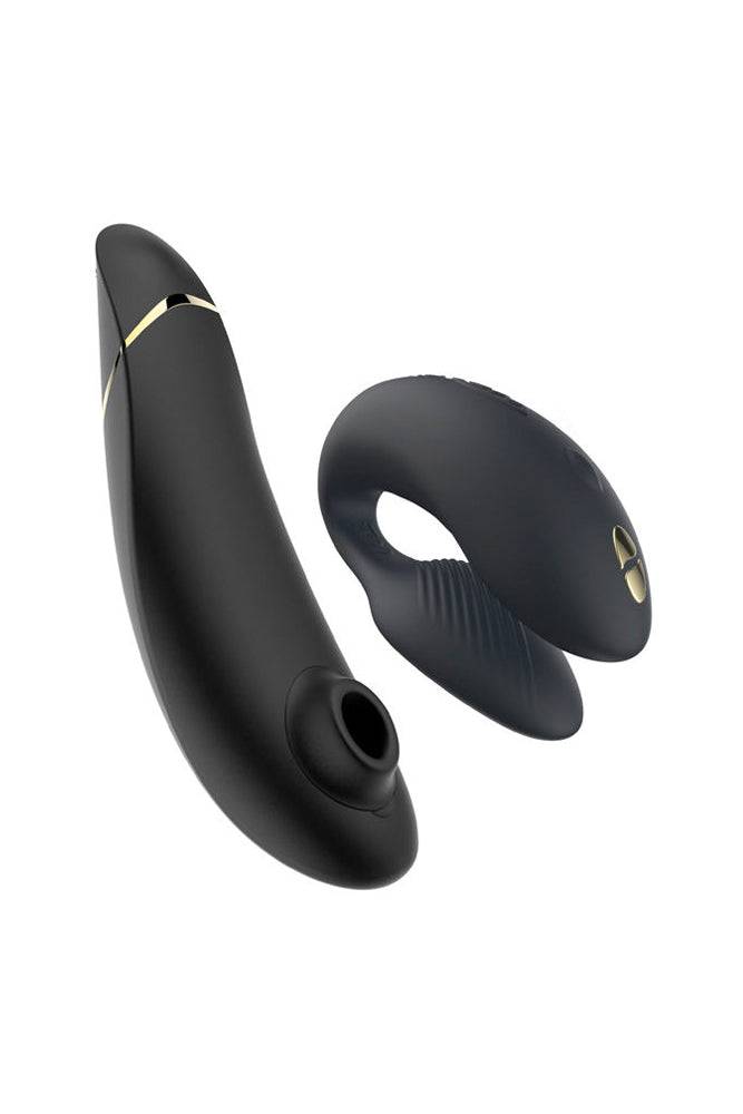 We-Vibe - Golden Moments Collection - Womanizer Premium & We-Vibe Chorus - Stag Shop