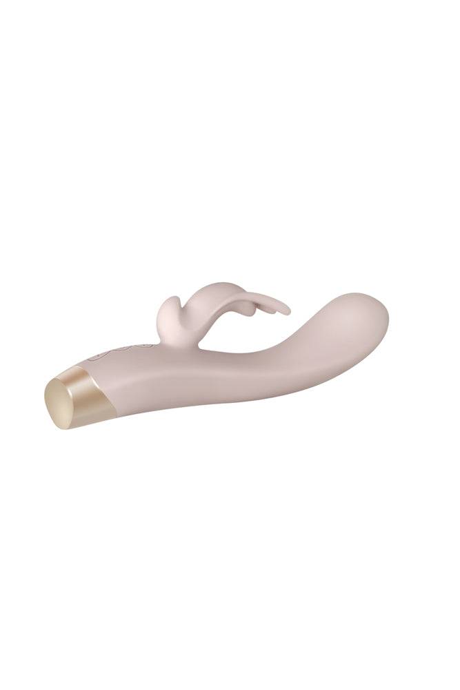 Evolved - Golden Bunny Vibrator - Mauve - Stag Shop