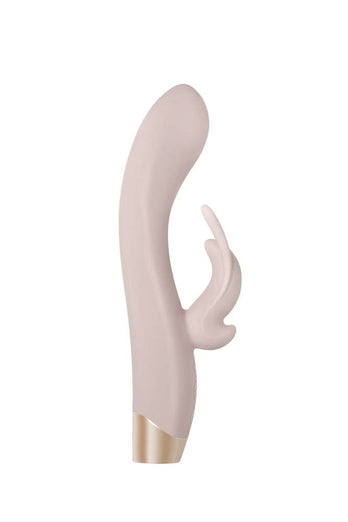 Evolved - Golden Bunny Vibrator - Mauve - Stag Shop