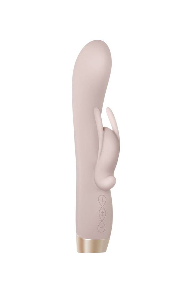 Evolved - Golden Bunny Vibrator - Mauve - Stag Shop