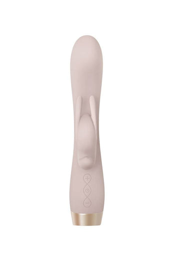 Evolved - Golden Bunny Vibrator - Mauve - Stag Shop