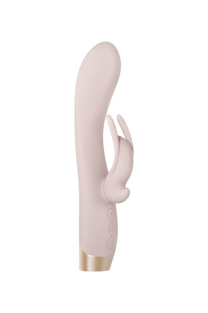 Evolved - Golden Bunny Vibrator - Mauve - Stag Shop