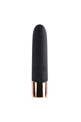 Evolved - Gender X - The Gold Standard Bullet Vibrator - Black - Stag Shop