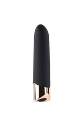 Evolved - Gender X - The Gold Standard Bullet Vibrator - Black - Stag Shop