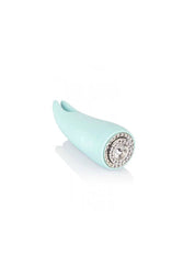Jopen - Pavé - Diana  - Crystal Adorned Dual Tickler Vibrator - Stag Shop