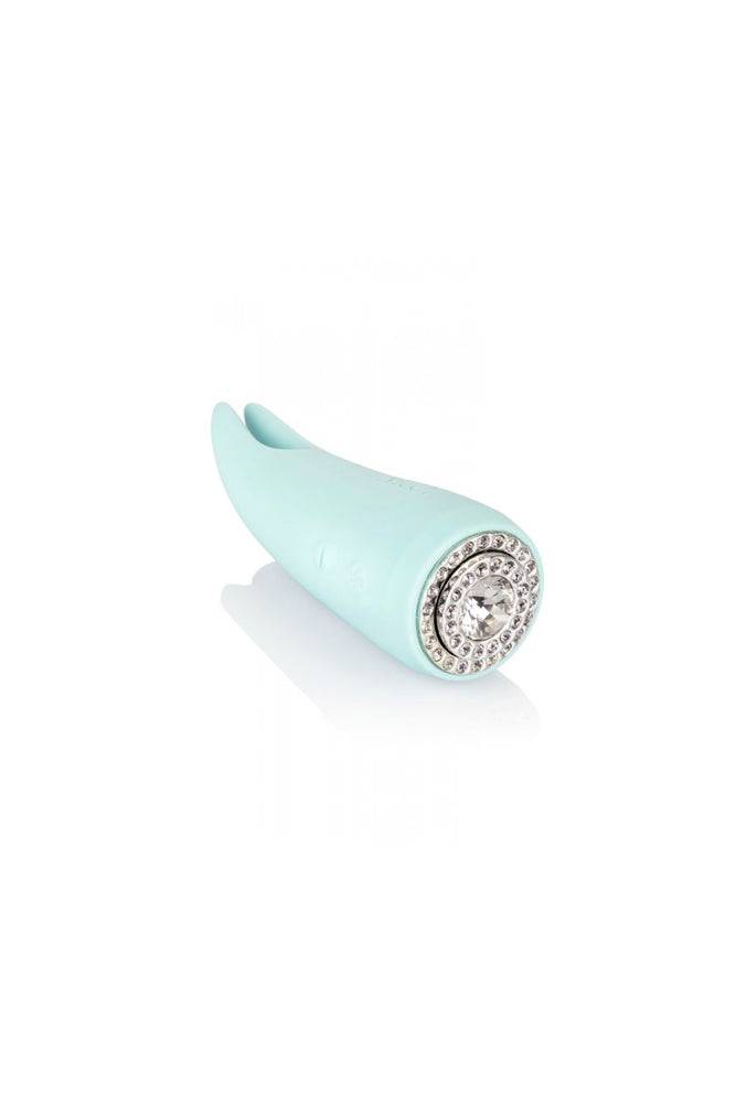 Jopen - Pavé - Diana  - Crystal Adorned Dual Tickler Vibrator - Stag Shop