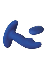 Zero Tolerance - The Great Prostate Vibrator - Blue - Stag Shop