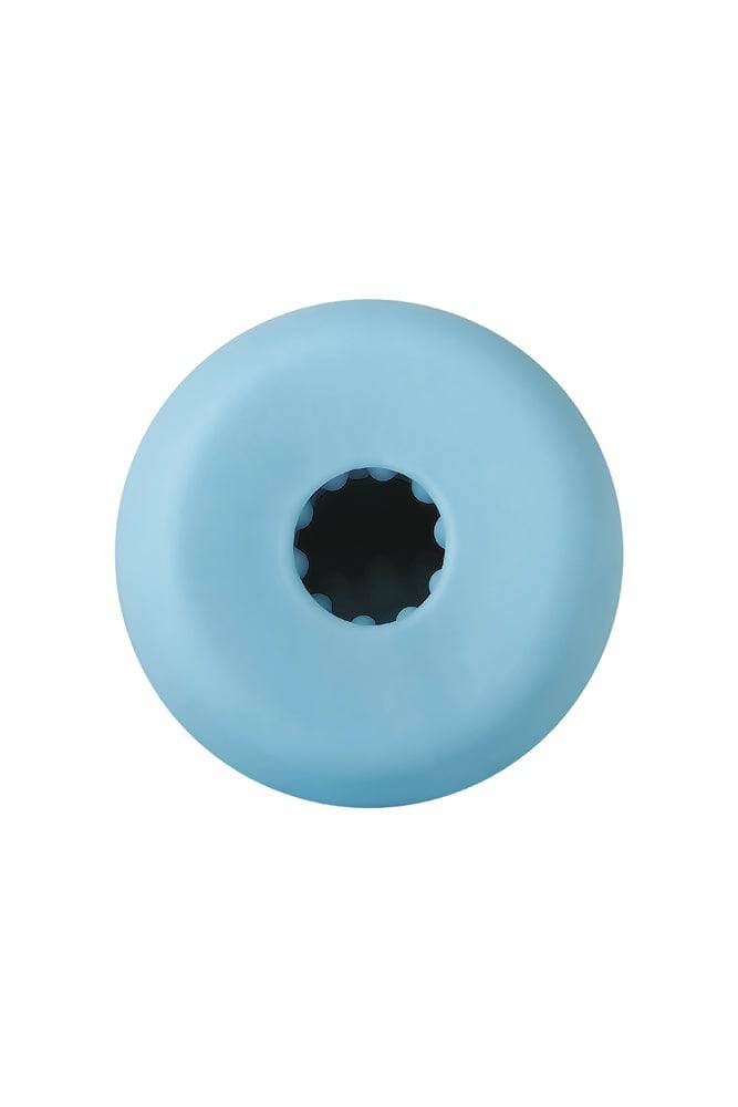 Adam & Eve - Gripmaster Stroker - Blue - Stag Shop