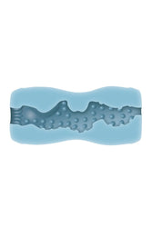 Adam & Eve - Gripmaster Stroker - Blue - Stag Shop