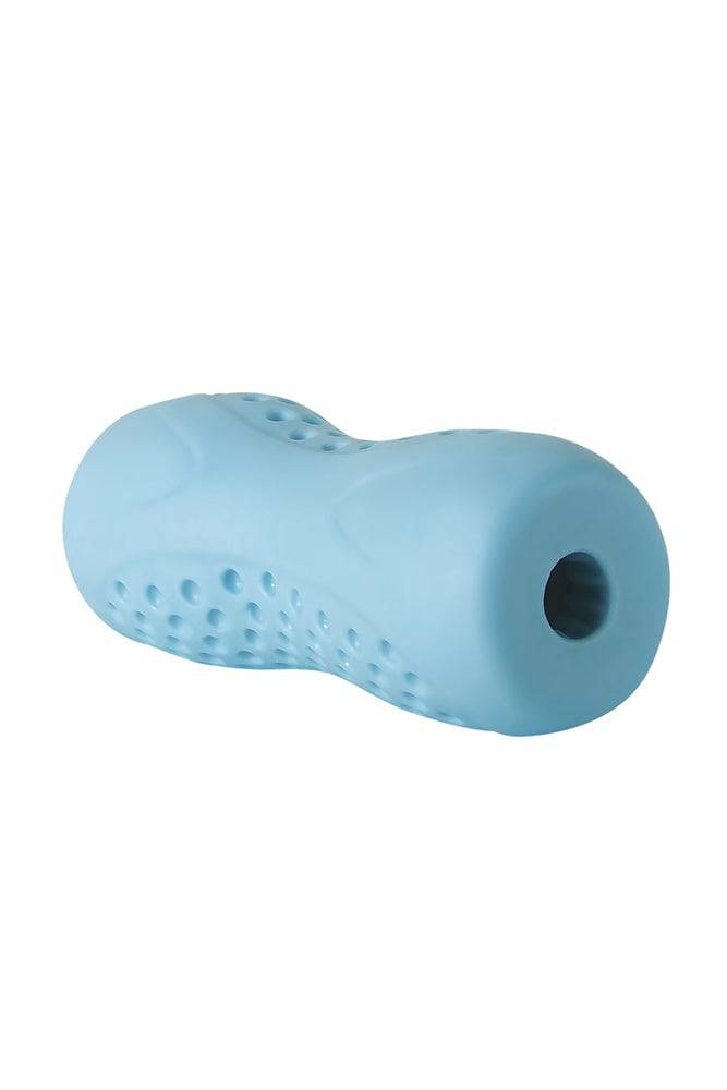 Adam & Eve - Gripmaster Stroker - Blue - Stag Shop