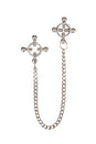 Cal Exotics - Nipple Grips - 4-Point Nipple Press With Chain - Stag Shop