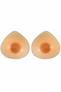 Divine Collection - Gold Seal Triangle Attachable Breast Forms - Assorted Sizes - Stag Shop
