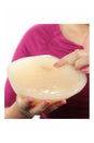 Divine Collection - Gold Seal Triangle Attachable Breast Forms - Assorted Sizes - Stag Shop