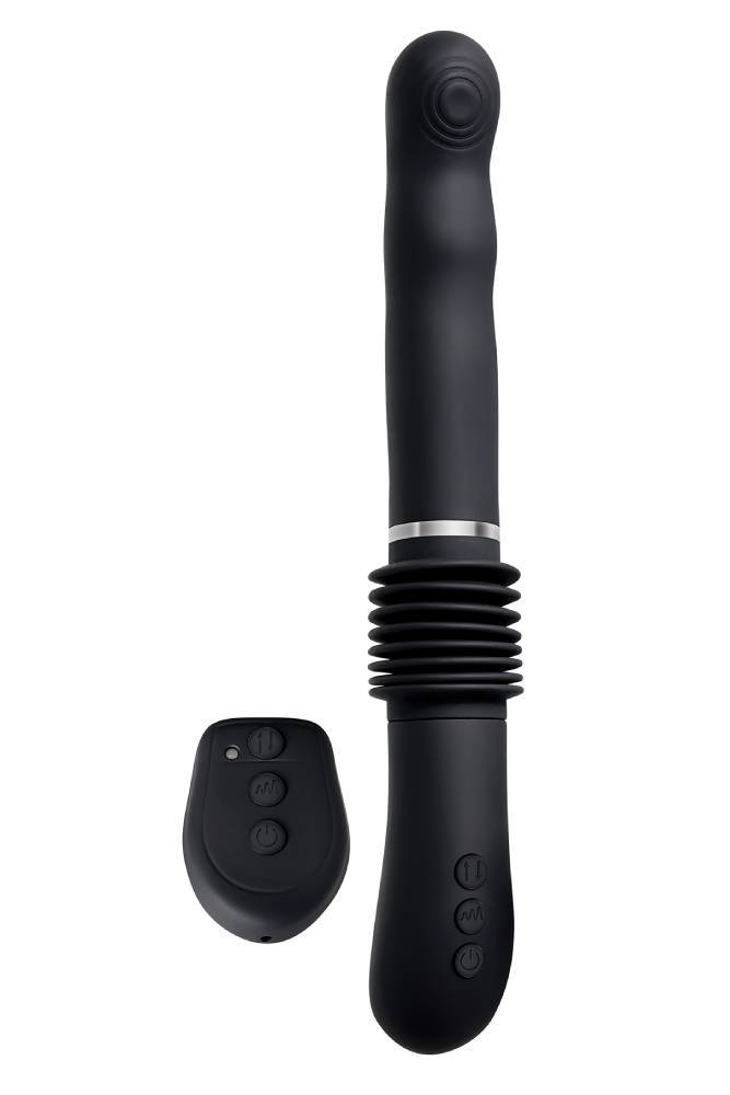 Evolved - G-Force Thruster - Black - Stag Shop