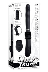 Evolved - G-Force Thruster - Black - Stag Shop