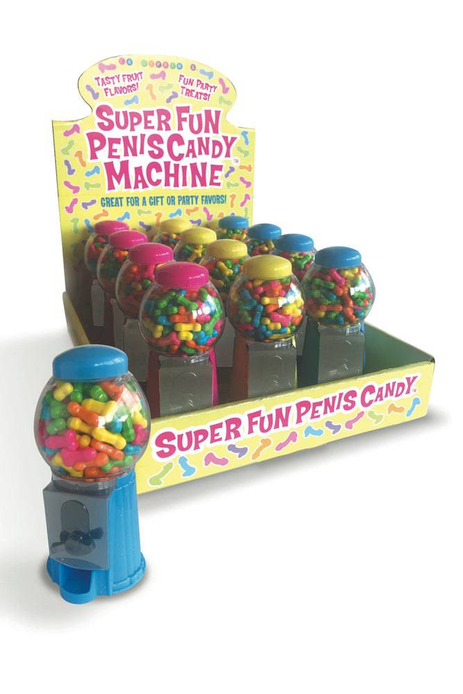 Little Genie - Candyprints - Super Fun Penis Candy Machine - Stag Shop