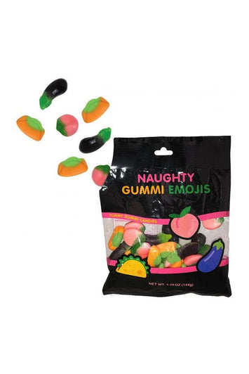 Kheper Games - Naughty Emoji Gummies - Stag Shop