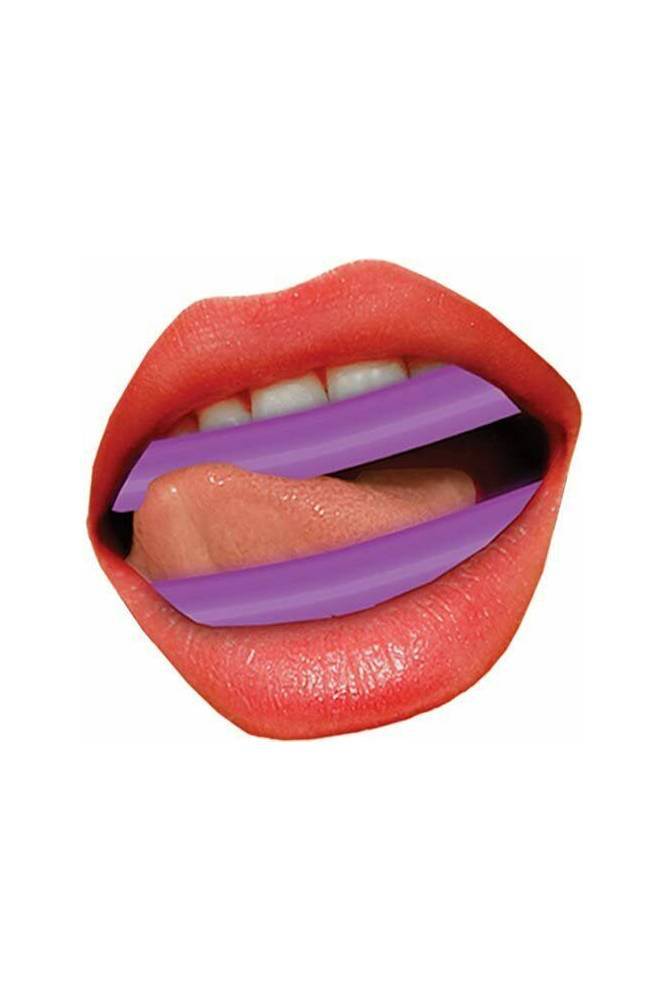 Hott Products - Gum Job - BJ Gummy Teeth Covers - 6 PC - Assorted - Stag Shop