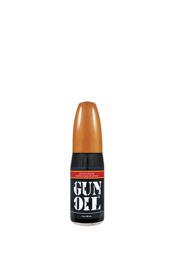 Gun Oil - Silicone Lube - Varying Sizes - Stag Shop