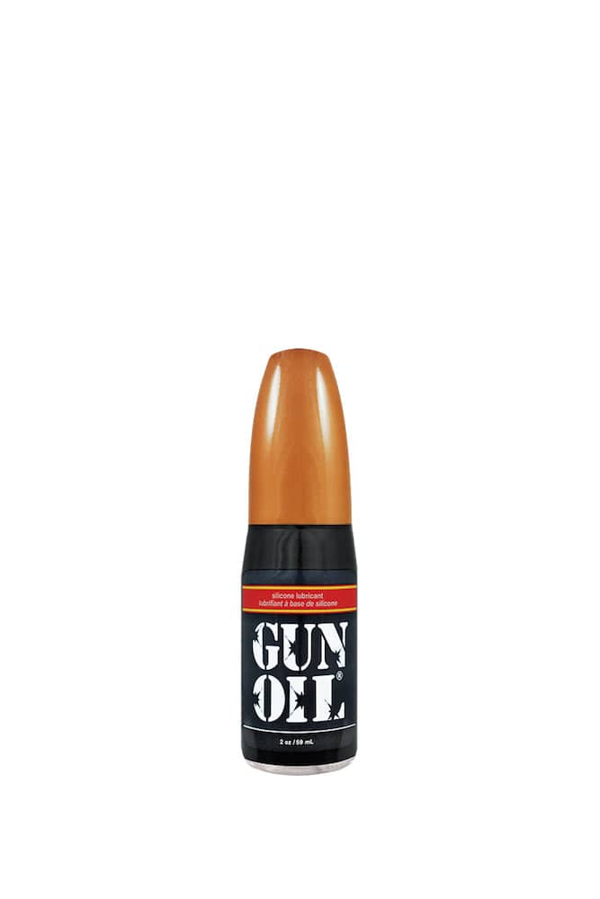 Gun Oil - Silicone Lube - Varying Sizes - Stag Shop