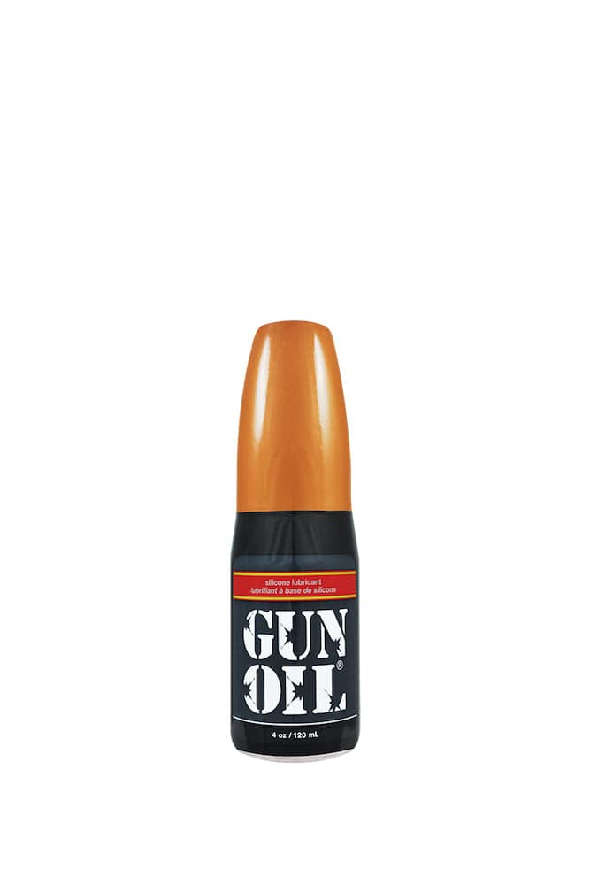 Gun Oil - Silicone Lube - Varying Sizes - Stag Shop