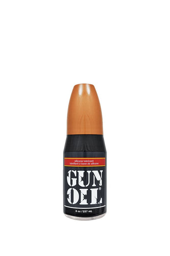 Gun Oil - Silicone Lube - Varying Sizes - Stag Shop