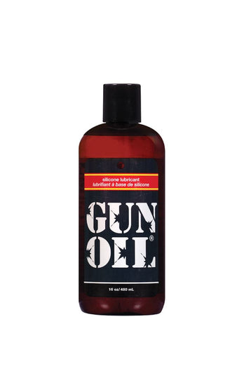 Gun Oil - Silicone Lube - Varying Sizes - Stag Shop