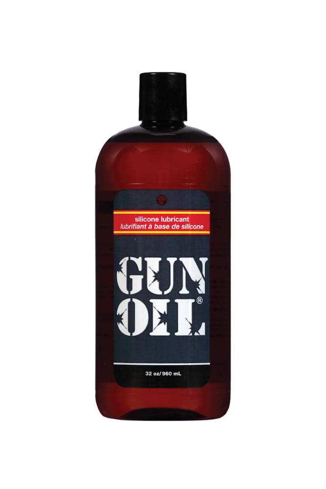 Gun Oil - Silicone Lube - Varying Sizes - Stag Shop