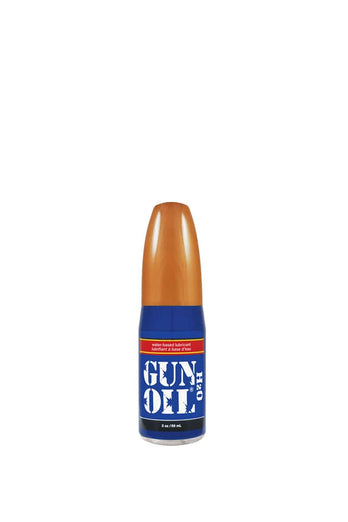 Gun Oil - H2O Water Based Lube - Varying Sizes - Stag Shop