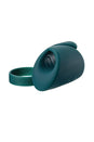 Lovense - Gush Glans Massager - Teal - Stag Shop