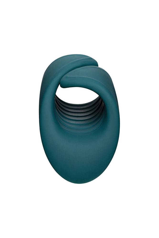Lovense - Gush Glans Massager - Teal - Stag Shop