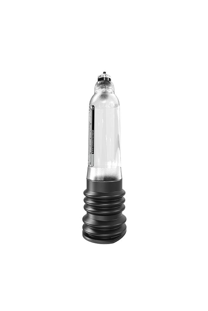 Bathmate - Hydro7 Penis Pump - Clear - Stag Shop
