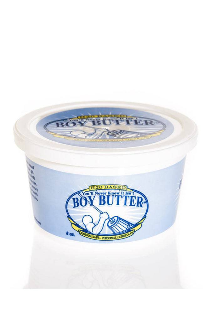 Boy Butter - H2O Formula - 8oz - Stag Shop