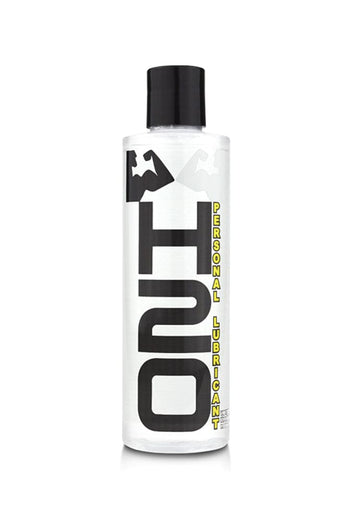 Elbow Grease - H20 Water-Based Lubricant - 8oz - Stag Shop