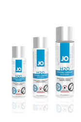 System Jo - H2O Warming Lubricant - Stag Shop
