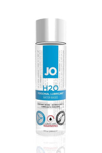 Thumbnail for System Jo - H2O Warming Lubricant - Stag Shop