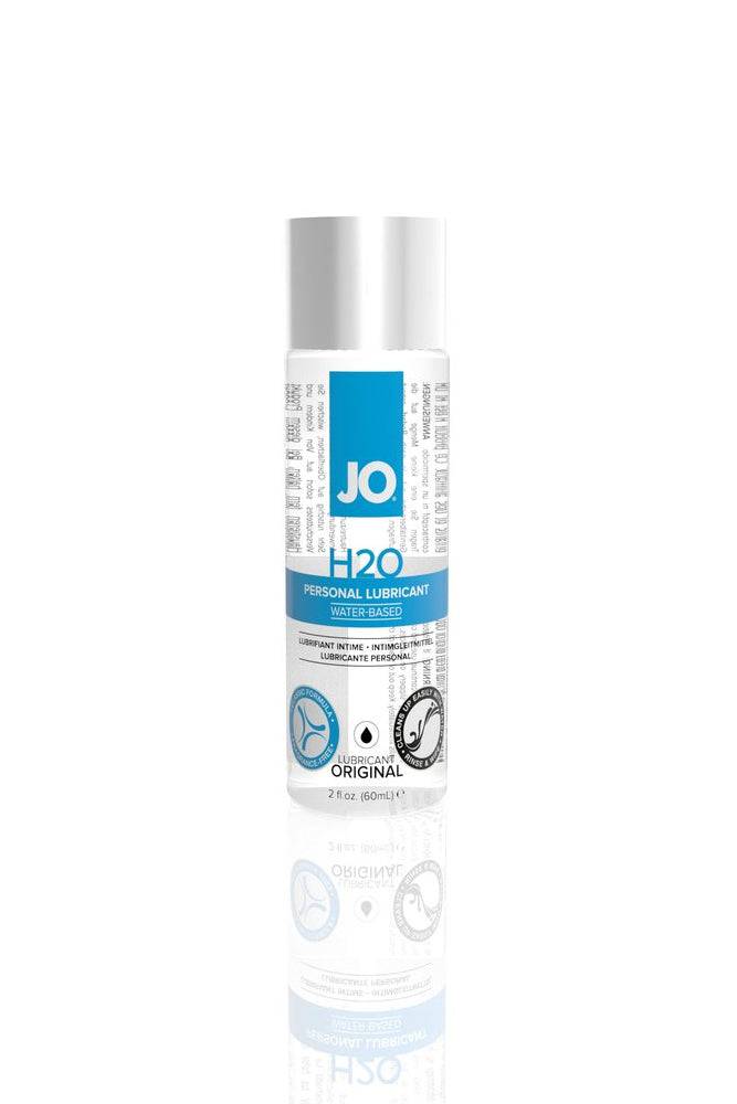 System JO - H2O Personal Lubricant - Stag Shop