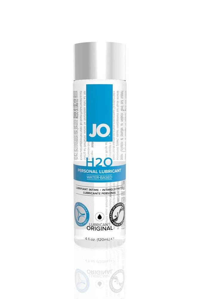 System JO - H2O Personal Lubricant - Stag Shop