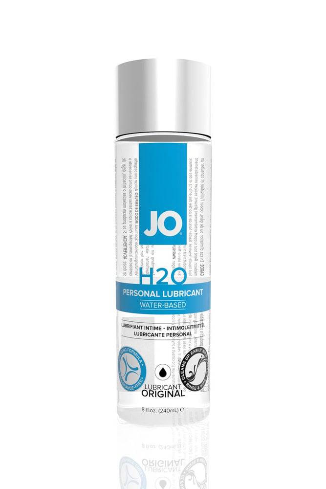 System JO - H2O Personal Lubricant - Stag Shop