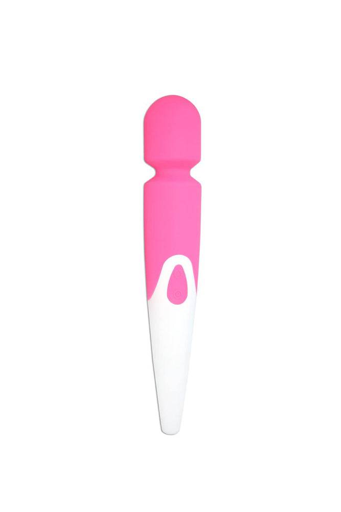 Shibari - Halo Massage Wand - Pink - Stag Shop
