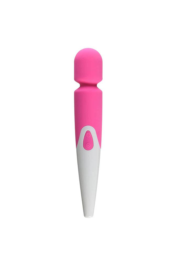 Shibari - Halo Massage Wand - Pink - Stag Shop