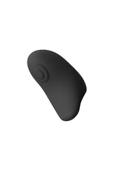 Shots Toys - VIVE - Hana Pulse Wave Finger Vibrator - Black - Stag Shop