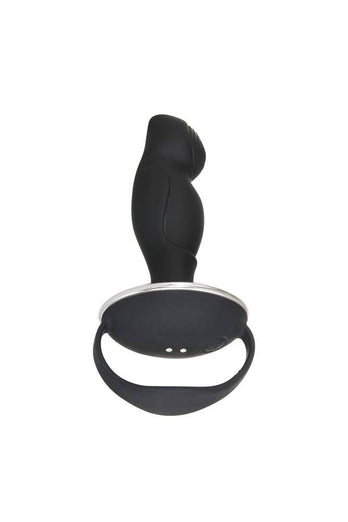 Zero Tolerance - The Handyman Prostate Vibrator - Black - Stag Shop